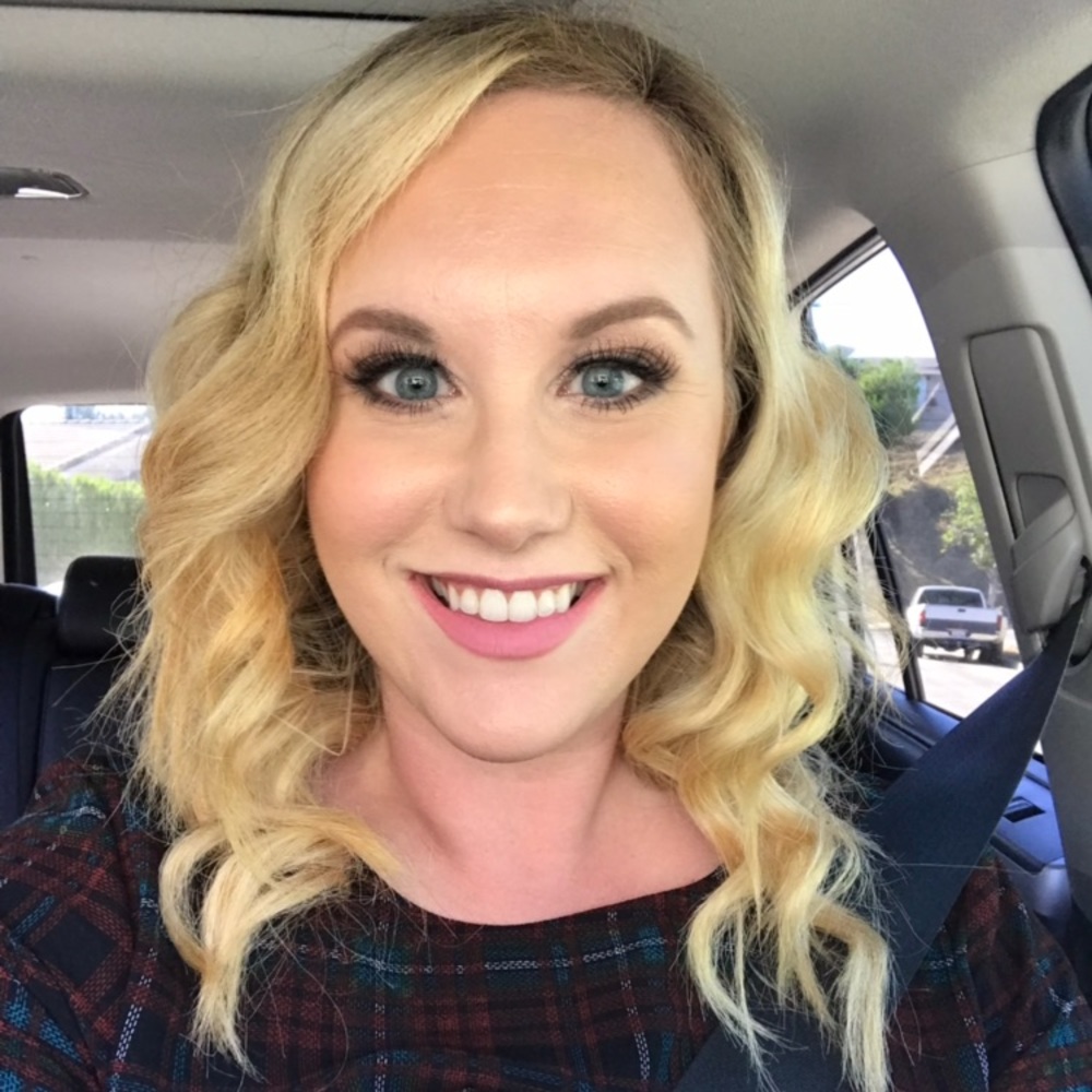 Meet your Posher, Rebecca